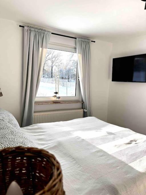 Urlaub In Unserem „Kleinen Haus“ Nindorf  المظهر الخارجي الصورة