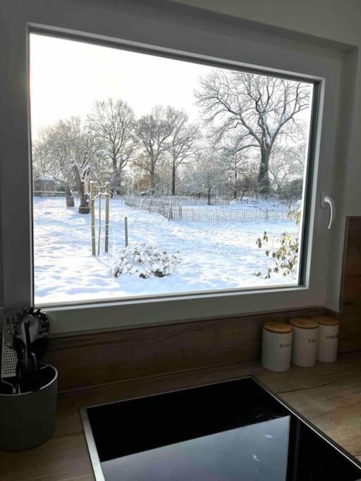 Urlaub In Unserem „Kleinen Haus“ Nindorf  المظهر الخارجي الصورة